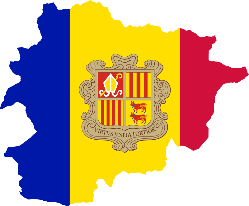 zemekoule Andorra