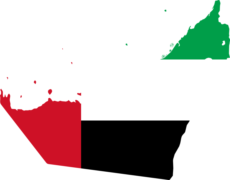 zemekoule Spojené arabské emiráty