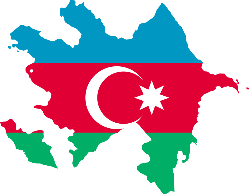 zemekoule Ázerbájdžán
