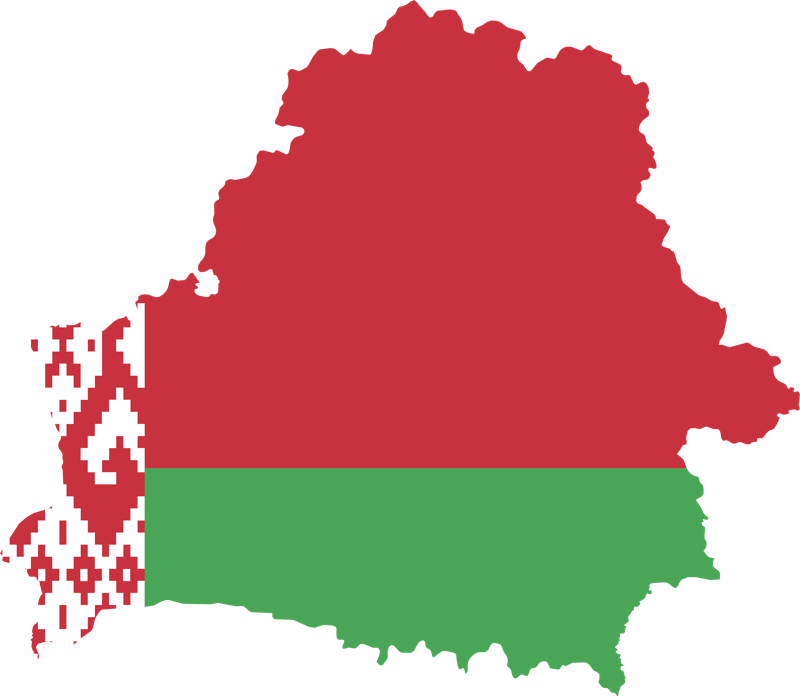 zemekoule Bělorusko