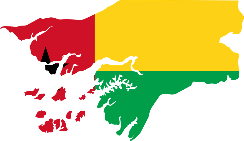 zemekoule Guinea-Bissau