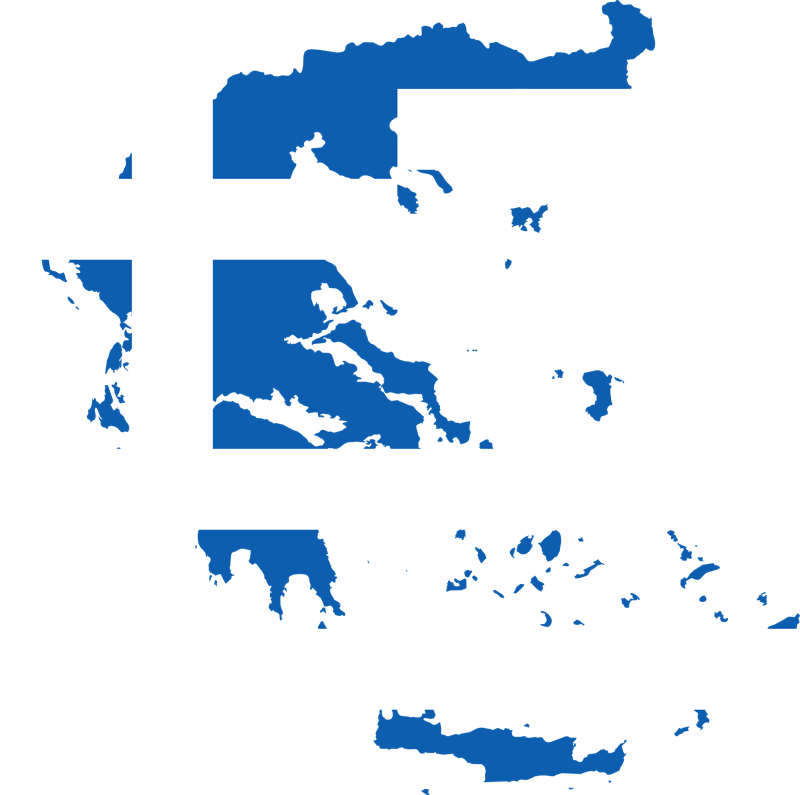 zemekoule Řecko