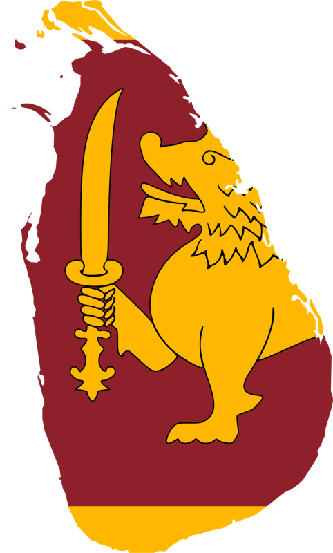 zemekoule Srí Lanka