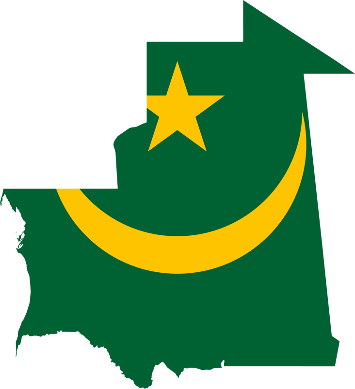 zemekoule Mauritánie