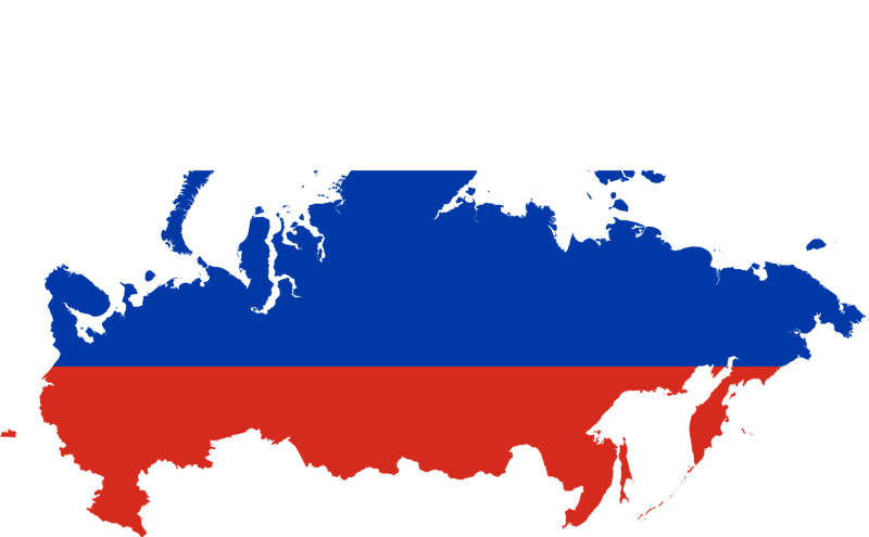 zemekoule Ruská federace