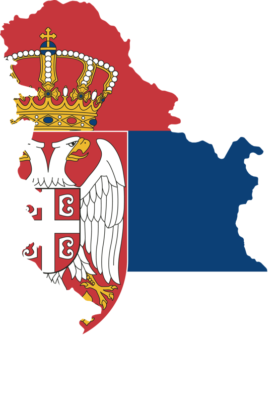zemekoule Srbsko