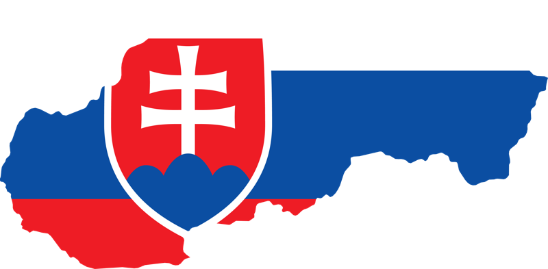 zemekoule Slovensko